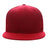 High-end Fashion Hip Hop Hat Custom Logo Men's and Women's Snapback Hat Team Activity Baseball Cap DIY Embroidery Custom Cap - Lootquake