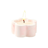 Vela de aromaterapia para habitación de niña, lámpara de aromaterapia con aroma a sensación de ambiente, vela de cumpleaños con regalo de mano, fragancia para el hogar