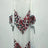 2024 Miyake Fashion Splicing Leopard Print Maxi Dress with Round Neck Hand Shake Flower Horn Sleeves Long Loose Fit Long Dress - Lootquake