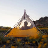 Naturehike Camping Tent Ultralight Portable Cloud Up 2Person 10D Upgraded Folding Backpack Waterproof Tent Travel Beach Tents - Lootquake