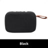Altavoces portátiles para exteriores Bluetooth 5.0 Mini altavoz Oxford Columna inalámbrica Reproductor de música estéreo 3D Caja de sonido envolvente HiFi
