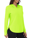 TACVASEN UPF 80+ Quick Dry Hooded Long Sleeve Sun UV Protection T-Shirts