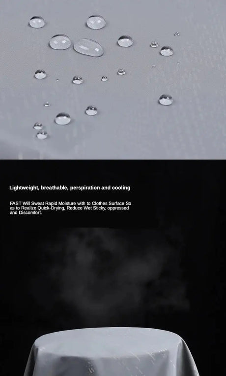 Camping Waterproof Jacket Men Women Windbreaker Men Raincoat Rain Jacket Men Waterproof Hiking Climbing Clothes Sun Protection - Lootquake