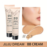 BB crème anti-cernes naturelle, fond de teint hydratant et nourrissant, waterproof et longue tenue, couvrance totale, convient à toutes les peaux