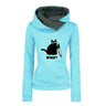 Women Sweatshirts Sports Top Outdoors Pullovers Long Sleeve Hoodies Jogging Woman Clothing 2024 New Streetwear Casual Fashion - Lootquake