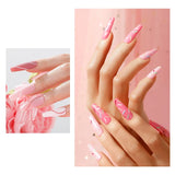 ROSALIND Gel Nail Polish Lamp All For Nails Art Manicure With Matt Base Top Coat Semi Permanant Gellak Nail Gel Polish Varnishes