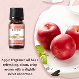 Huile parfumée EUQEE 10 ml, noix de coco, vanille, chewing-gum, pour la fabrication de bougies, de savons, de gâteaux au café et de bois de cèdre. Huiles aromatiques de qualité supérieure.