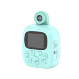Kids Instant Print Camera Thermal Printed Camera Children Digital Camera Video Toy Birthday Gift 32G Memory Card