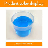 Car Headlight Repair Fluid High Quality headlight repair fluid kit Auto headlamp scratch repair yellow renovation 800G - Lootquake
