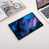 Nouvelle tablette PC 10,1 pouces pour l'étude et l'éducation, Octa Core, double SIM, 4 Go de RAM, 64 Go de ROM, appels 3G, Bluetooth, Wi-Fi, Google, 5 000 mAh