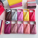With Lip Gloss Phone Case For iPhone