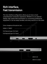 Xiaomi Redmi Book 16 2025 C5-220H Pantalla 2.5K 120Hz / Redmi Book 14 2025 C5-220H Pantalla 2.8K 120Hz