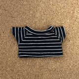 Labubu Clothing V1 V2 Labubu Baby Clothes Multi Color Versatile Short Sleeve Top Cute Cartoon Doll Clothes Children'S Gifts Toys