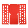 Kids Magic Clothes Folder T Shirts Jumpers Organizer Fold Save Time Clothes Holder Quick Clothes Folding Board Home Storage