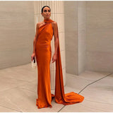 Elegant Satin Halter Slim Long Dress With Scarf Women New Sexy Backless Sleeveless Maxi Dresses Summer Lady Party Chic Vestidos - Lootquake