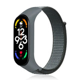 Correa de nailon para Xiaomi Mi Band 7-7 NFC, repuesto de pulsera deportiva para Mi Band 7, 6, 5, 3 y 4