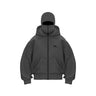 American Fashion Trend Joker Zipper Hoodie Men Street Y2K Hip Hop Fleece Padded Sweatshirt Unisex Casual Loose Punk Rock Hoodie - Lootquake