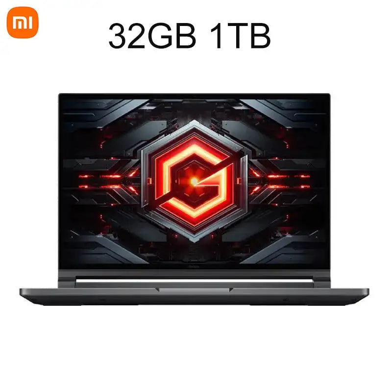 Xiaomi Redmi G Pro 2024 - Portátil para juegos (16 pulgadas, pantalla 2.5K, 240 Hz, i9-14900HX, 16 GB, 1 TB, RTX4060)