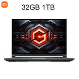Xiaomi Redmi G Pro 2024 - Portátil para juegos (16 pulgadas, pantalla 2.5K, 240 Hz, i9-14900HX, 16 GB, 1 TB, RTX4060)