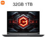 Xiaomi Redmi G Pro 2024 - Portátil para juegos (16 pulgadas, pantalla 2.5K, 240 Hz, i9-14900HX, 16 GB, 1 TB, RTX4060)