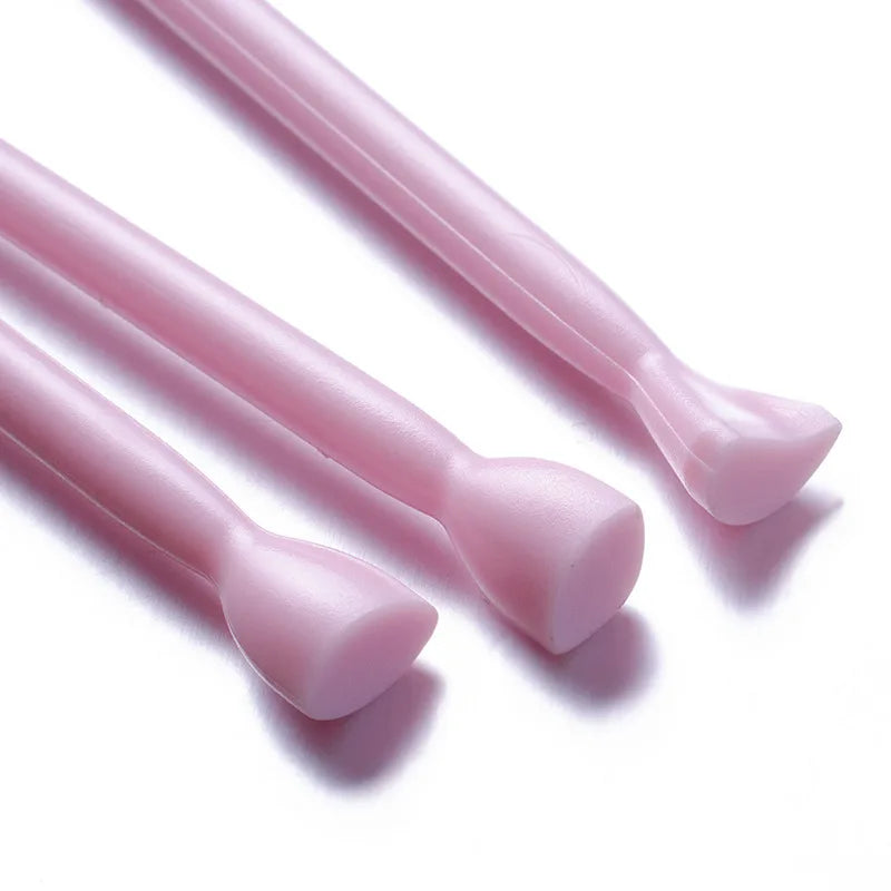 Statue Face Sculpting Shaping Tools Fondant Cake Eye Decorating Carving Pen Plastic Marshmallow Modeling Pen DIY Baking Tools