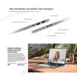 Honor MagicBook Art 14 Snapdragon Edition 1kg Ultra Thin Laptop X Elite 32G 1T 3.1K Eye Screen Notebook - Lootquake