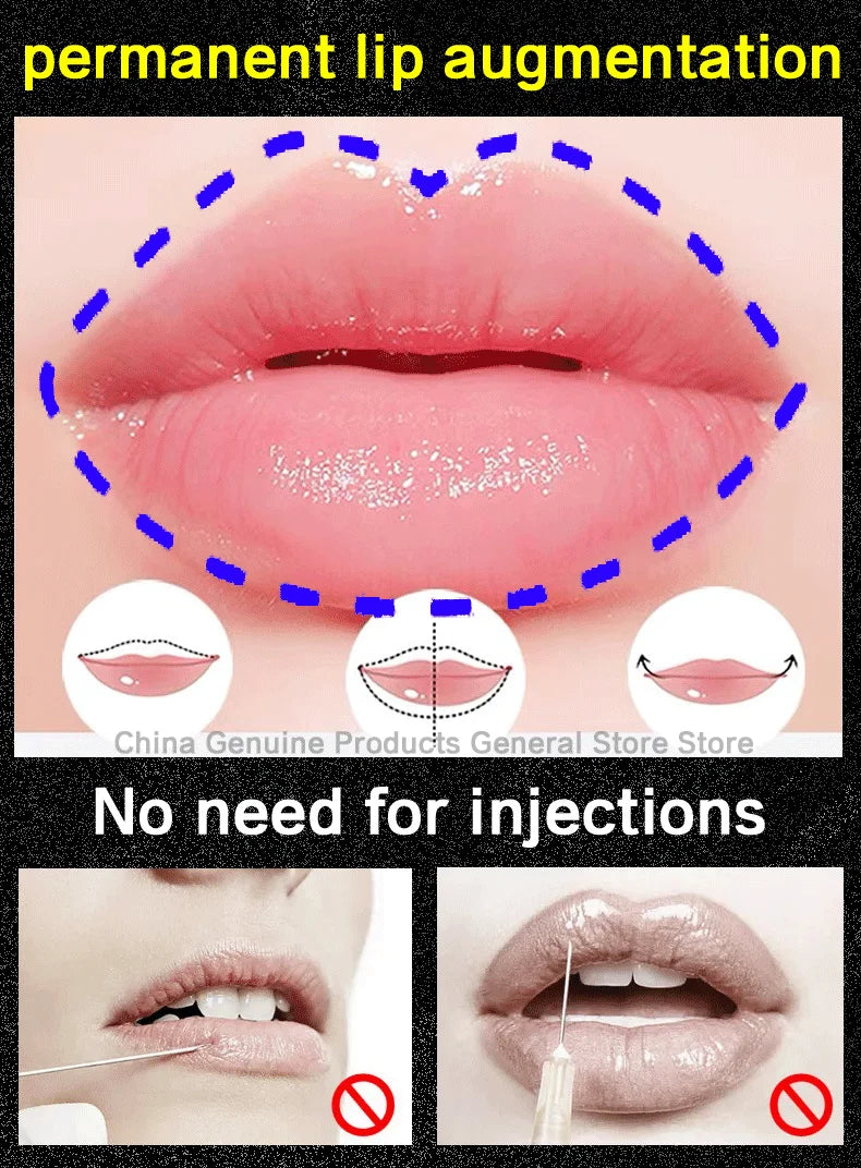 Bálsamo labial hidratante voluminizador, aceite labial original, brillo labial, cuidado de los labios, beneficio para los labios, aceite exfoliante rosa voluminizador.