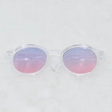 Lunettes en plastique transparentes Labubu de 6,5 cm pour poupées BJD 1/8, 1/6, 1/3 et 1/4, pour Labubu MSD SD Plush et EXO Doll