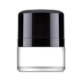 Loose Powder Box With Flocking Cotton Mushroom Sponge Puff Blusher Finishing Powder Jar Portable Cosmetic Foundation Powder Case