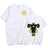 Anime Black Clover Men's and Women's T-Shirt Fashion Printed Cotton Shirt Oversized Short Sleeve T-Shirt Street Hip Hop Clothing - Lootquake