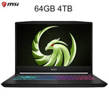 Portátil para juegos MSI Bravo 15 2024, pantalla IPS FHD de 15,6 pulgadas y 144 Hz, AMD Ryzen 9 7940HS, 16 GB, 1 TB, RTX 4060, PC para juegos
