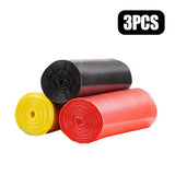 ABS square garbage bin, car mini garbage bin, suspended car dust storage box