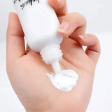 Base de maquillaje líquida de leche de cabra de 50 ml, hidratante, control de grasa, mate, corrector, resistente al agua, para el acné, maquillaje.