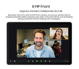 Tablette PC Blackview Tab 16 Pro 11'' FHD+ T616 Octa Core 24 Go (8+16) RAM 256 Go ROM 7700 mAh 4G Tablettes Android 14