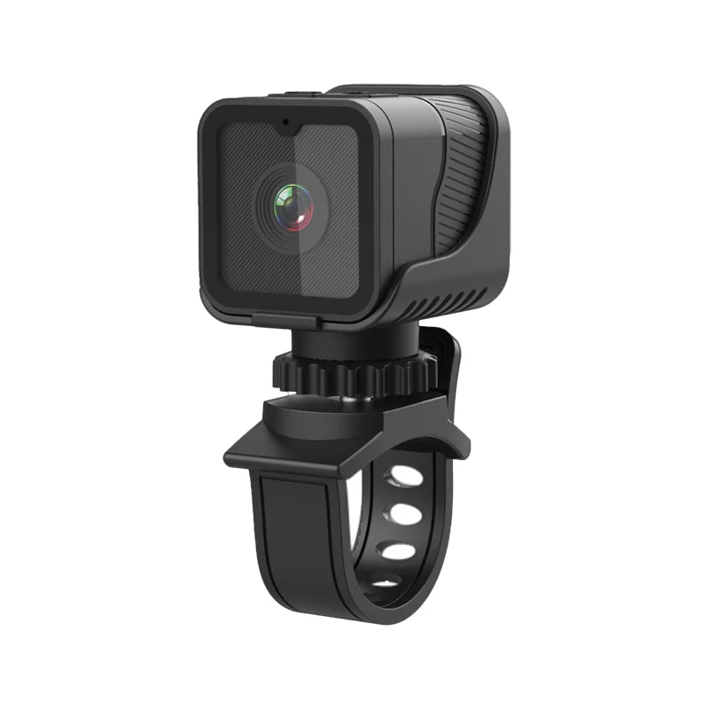 1080P High-Definition Sports Mini Camera With Hotspot WiFi Portable Waterproof Camera Motorcycle And Bicycle Driving Recorder