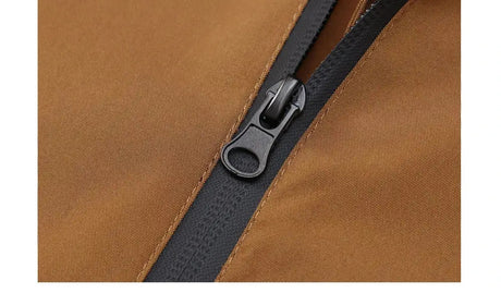 Autumn Men's Mountain Ski Jackets Outdoor Windbreaker Hiking Hooded Coats for Men Climbing Waterproof Jackets Raincoat Clothing - Lootquake