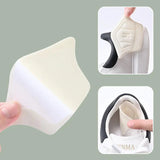 3pairs/6pairs Insoles Patch Heel Pads for Sport Shoes Back Sticker Adjustable Size Antiwear Feet Pad Cushion Insert Insole