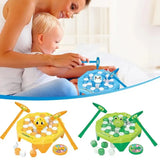 Children's Toys Parent-Child Family Party Save the Penguin Ice Cube Breaker Trap Children Adult Board Game Stress Relief Toy - Lootquake