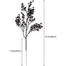 White Artificial Flowers Cherry Blossoms Gypsophila Fake Plants DIY Wedding Bouquet Vases for Home Decor Faux Christmas Branch