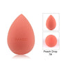 Fashion New Hot sale Makeup Sponge Powder Puff Wet Dry Dual Use Foundation Blender Smooth Cosmetic Puff Beauty Tool Accessories