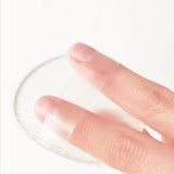 Esponja de silicona suave para polvos, para base de maquillaje, crema BB, sin polvos, herramientas de maquillaje.