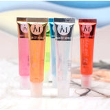 6pcs Fruit Moisturizing Lip Gloss Oil,Transparent Lipstick,Ve, Rosehip,Argan,Peppermintaloe,Coconut Flavor Lip Gel,Long Lasting