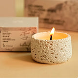 Premium Aromatherapy Scented Candles - Handmade Soy Wax Candles for Relaxation and Home Decor - Long-Lasting Fragrance ﻿