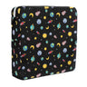 Baby Dining Chair Booster Cushion Removable Kids Highchair Seat Pad Star Chair Heightening Cushion Child Chair Waterproof Seat
