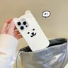 Kawaii Cartoon Nagano Bear Phone Case