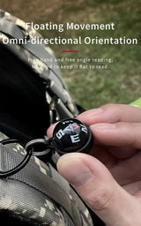 Kanpas Outdoor compass ball/ Mini innovative Compass ball for camping, backpacking, hiking/ EDC-V20 - Lootquake