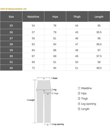 Thermal Winter Thick Fleece High-waist Warm Skinny Jeans Thick Women Stretch Button Pencil Pants Mom Casual Velvet Jeans - Lootquake