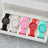 5PCS Women's Watches Fashion Roma Dial Leather Band Quartz Watch Ladies Silicone Band Wristwatch Reloj Mujer（Without Box） - Lootquake