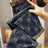 2025 New Trend Thick Retro Jeans Women Embroidery High Waist High Waist Harem Pants Winter Autumn Causal Loose Capri Pants - Lootquake