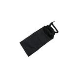 Trash Holder Car Waste Bins Litter Bag Rubbish Container Garbage Storage Black Oxford Cloth Car Dustbin Car